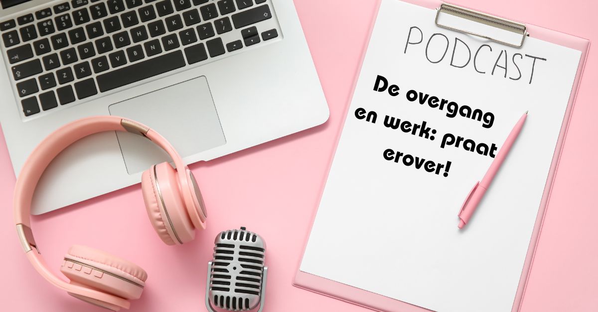 podcast overgang